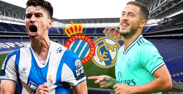 Oficial: este será el ’11’ del Real Madrid para jugar ante el Espanyol