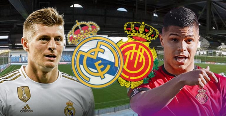 OFICIAL: este es el once titular del Real Madrid para recibir al Mallorca