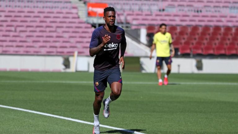 Semedo acude a una fiesta y rompe el protocolo de seguridad