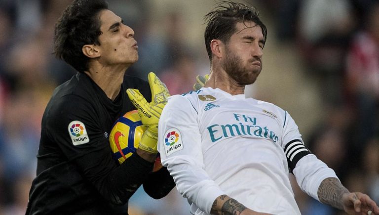 Sergio Ramos no quiso reunirse con el Gobierno por discrepancias con la vuelta del fútbol