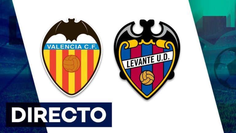 Valencia vs. Levante EN VIVO: cómo ver, a qué hora y dónde seguir el partido de LaLiga