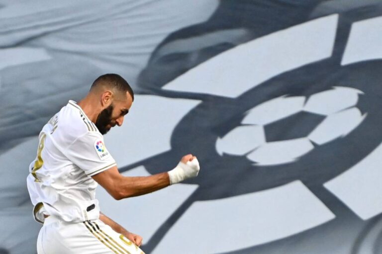 Benzema: «No cambiaría cuatro Champions por un Mundial»