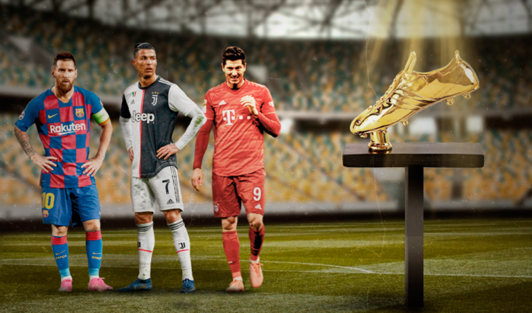 Cristiano Ronaldo acecha la Bota de Oro: así marcha la pelea por el galardón