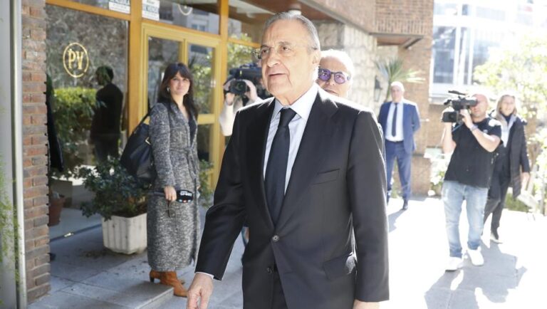 El Madrid pagó un informe a la ‘mano derecha’ de Rubiales