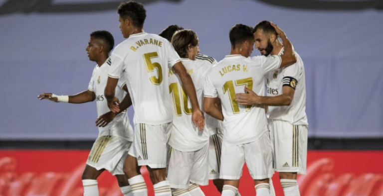 LaLiga, en el bote: ¡el Madrid ya podría ser campeón este mismo lunes!