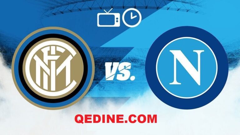 Inter vs. Napoli EN VIVO: Horarios y canales TV dónde ver el partido por la Serie A
