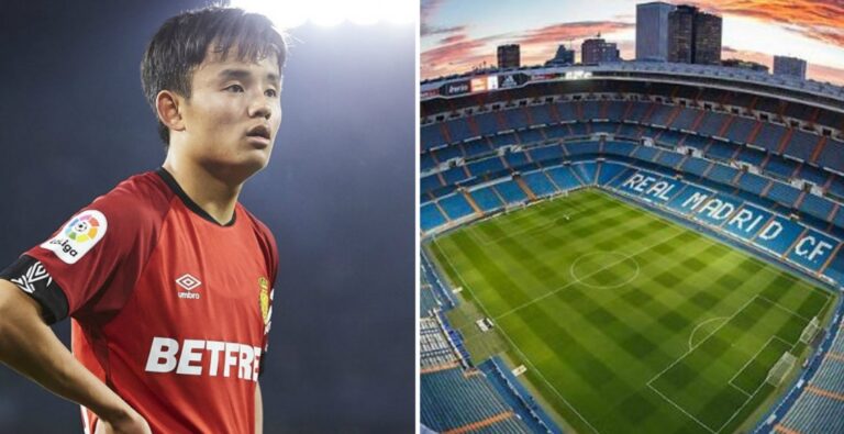 Kubo le lanza un aviso bestial al Madrid pensando en su futuro en el Bernabéu
