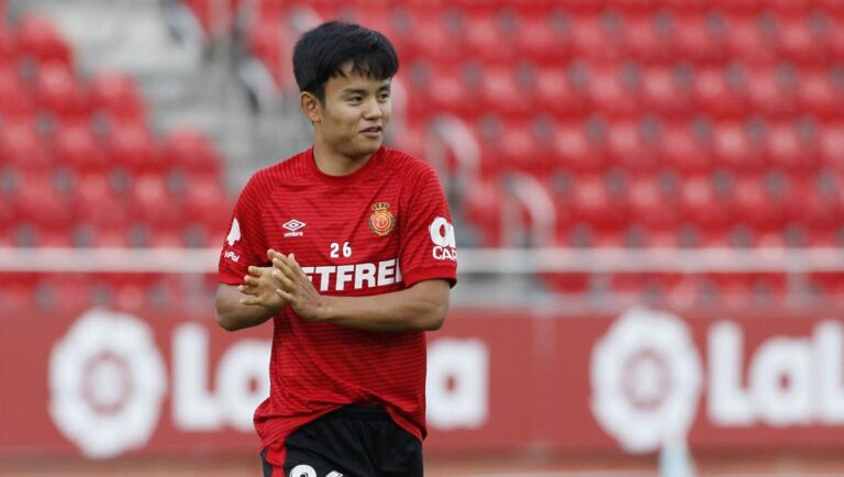 Kubo: “Mi objetivo es jugar en el Madrid”