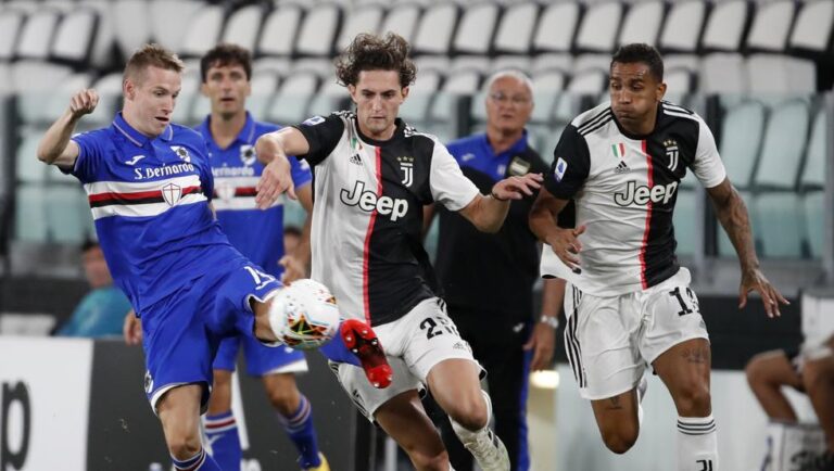 La Juve gana su noveno scudetto consecutivo