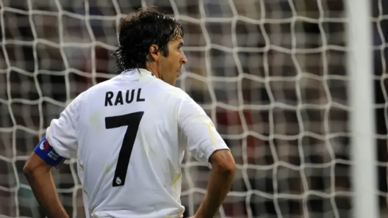 Los siete mejores número 7 de la historia del Real Madrid