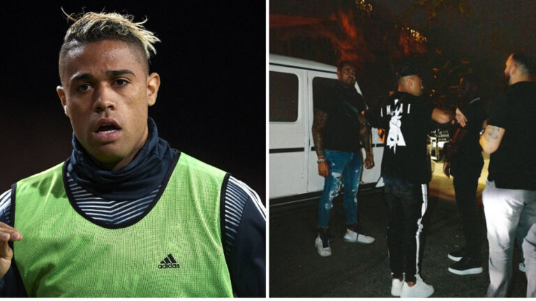 Mariano, del Real Madrid, da positivo y no estará ante el City