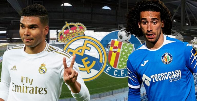OFICIAL: este es el ’11’ titular del Real Madrid para recibir al Getafe