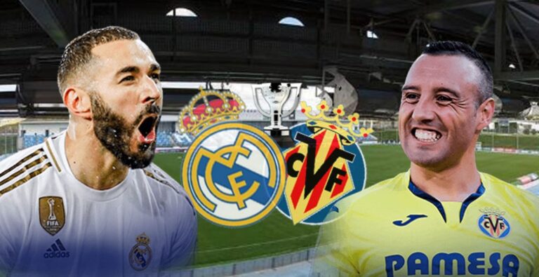 Oficial: este es el ’11’ del Real Madrid para buscar la Liga ante el Villarreal
