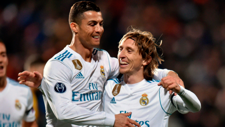 Modric sobre la salida de Cristiano Ronaldo: “Sabíamos que ganaríamos sin él”