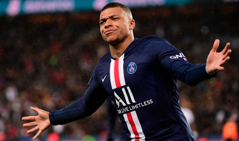 Mbappé rechazó al Real Madrid y se quedará en el PSG