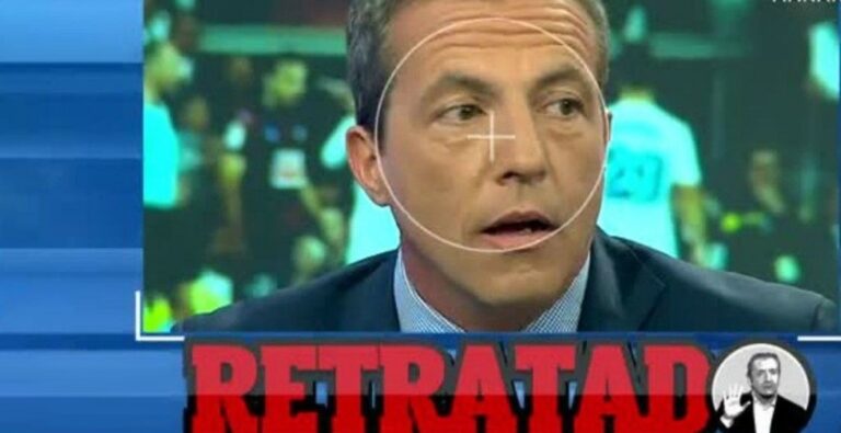 La patética burla de Soria hacia el Real Madrid para el partido ante el Granada