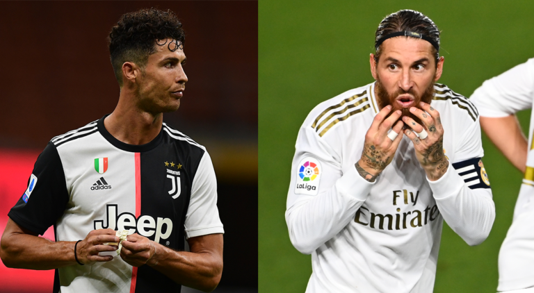 Cristiano Ronaldo podría enfrentar al Real Madrid en cuartos de final de la Champions League