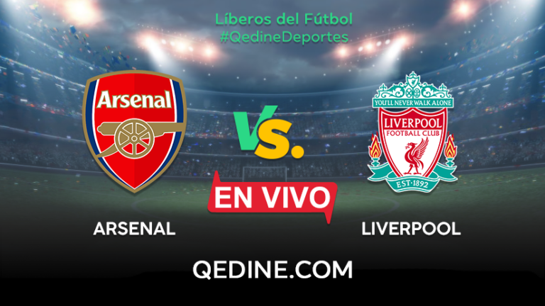 Liverpool vs. Arsenal EN VIVO: Horarios y canales TV dónde ver la final de la Community Shield 2020