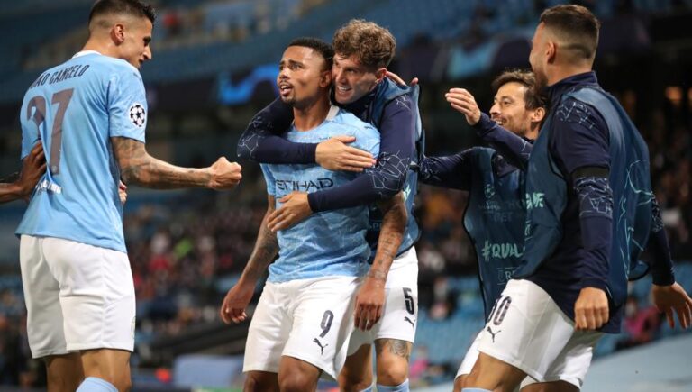 Así quedan los cuartos de final de la Champions League