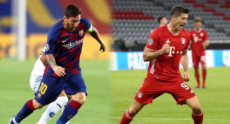 Barcelona vs. Bayern Múnich EN VIVO: juegan por los cuartos de final de la Champions League