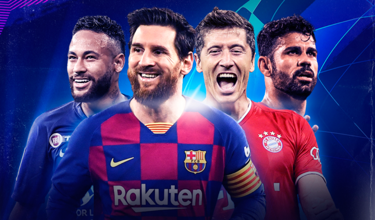 Champions League: horarios y canales para ver los partidos de cuartos de final