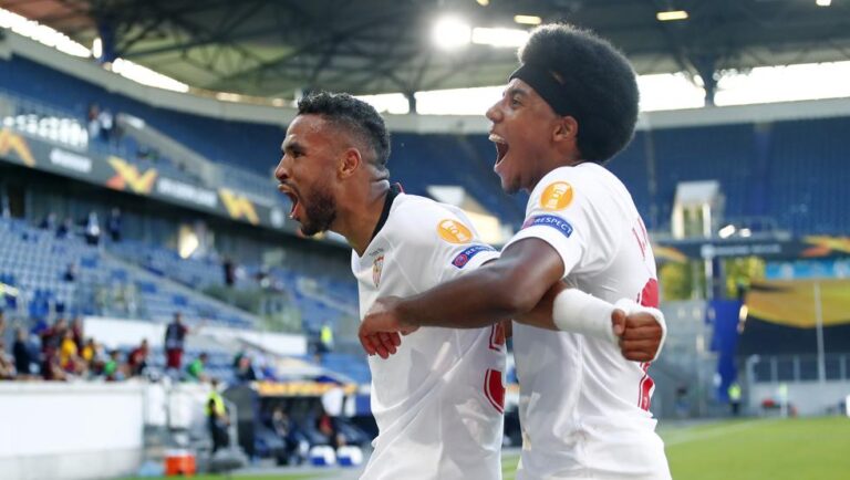 Así sera la Final a 8 de la Europa League que arranca este lunes