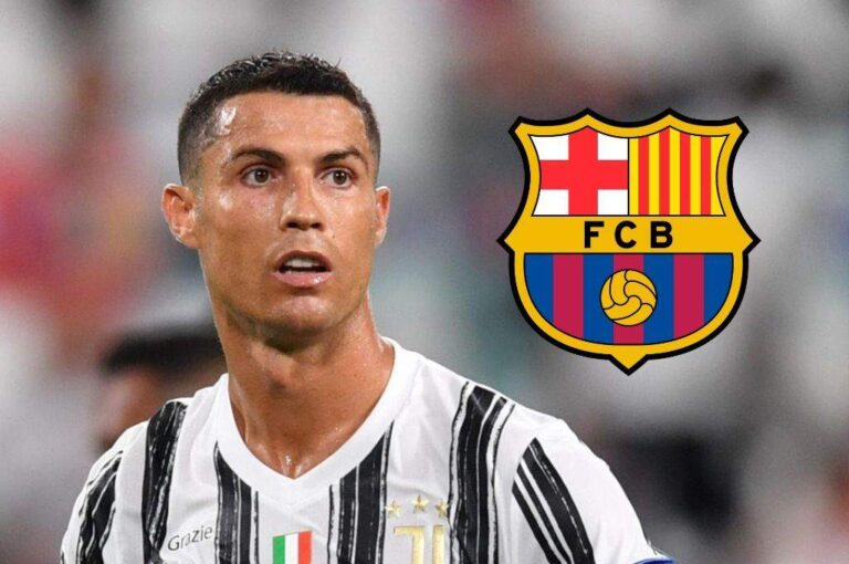 Cristiano, ¿ofrecido al Barça?