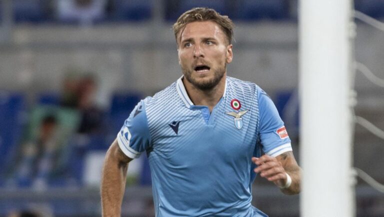 ¡Immobile gana la Bota de Oro sin jugar!