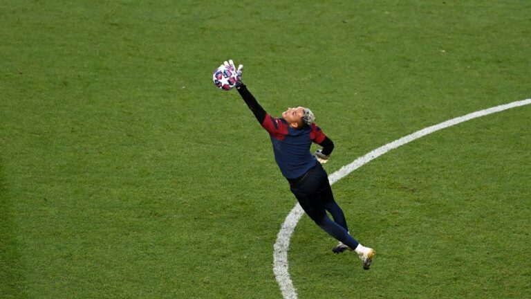 ¡Keylor Navas titular! Verratti a la banca con el PSG