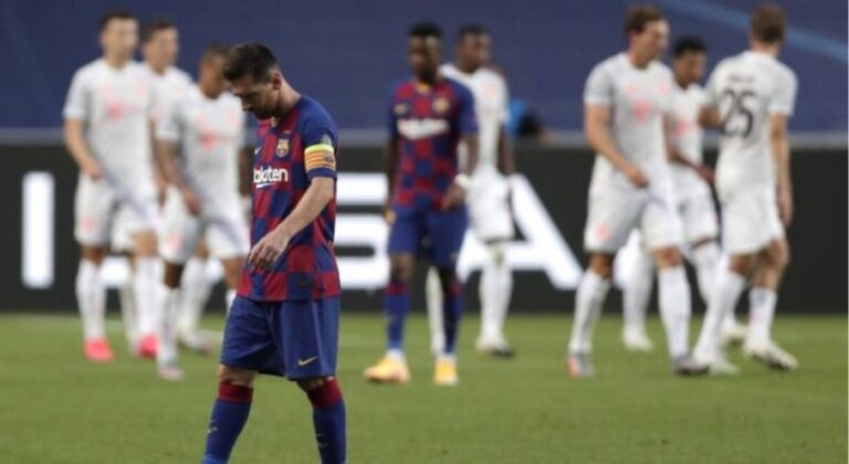 Lionel Messi habría pedido salir del FC Barcelona lo antes posible