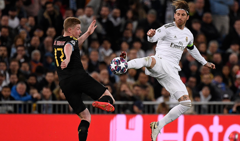 Real Madrid vs. Manchester City EN VIVO: hora y canal para ver la Champions League