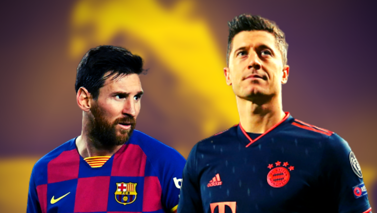 Matthäus ya ve a Lewandowski mejor que Messi