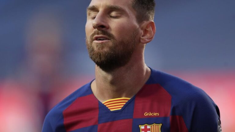 ¡Messi no se presentará mañana a los tests PCR e insiste en irse!