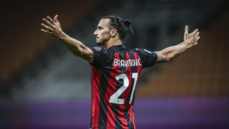 Maldini reconoce que el Milan ya trabaja para renovar a Ibrahimovic