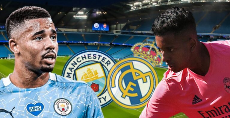 OFICIAL: este es el ’11’ de Zidane para buscar la remontada ante el City