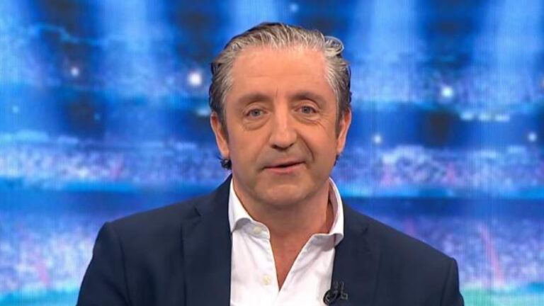 Josep Pedrerol deja a todos de piedra con esta revelación sobre el Real Madrid y Pep Guardiola