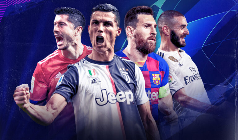 Horario y canales para ver los octavos de final de la Champions League