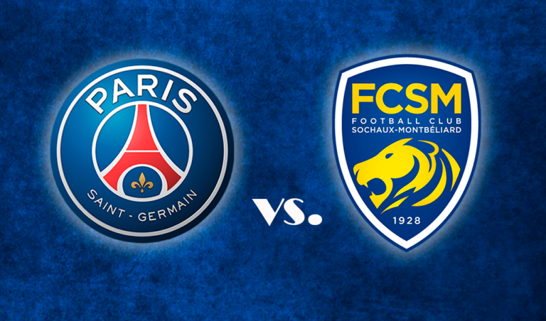 PSG vs. Sochaux EN VIVO: horarios y canales del partido amistoso