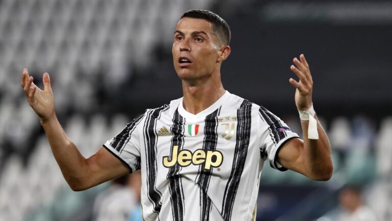 ¡PSG y Cristiano Ronaldo ya estarían hablando!