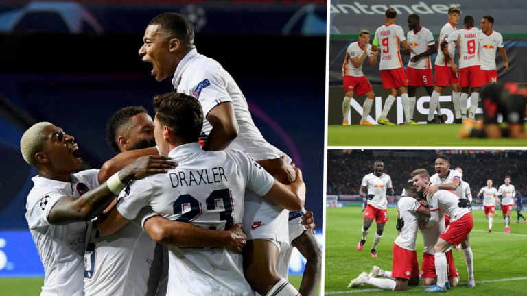 PSG vs. Leipzig EN VIVO: Horario, cómo y dónde ver la semifinal de la Champions League