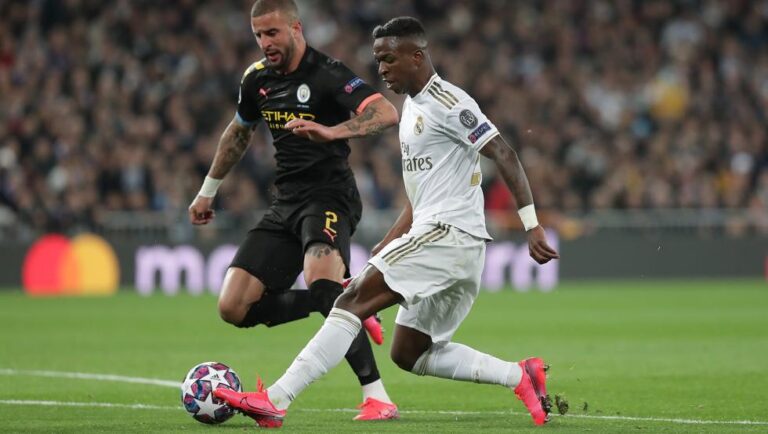 Vinicius: “Solo tuve dos días para elegir entre Barça y Madrid
