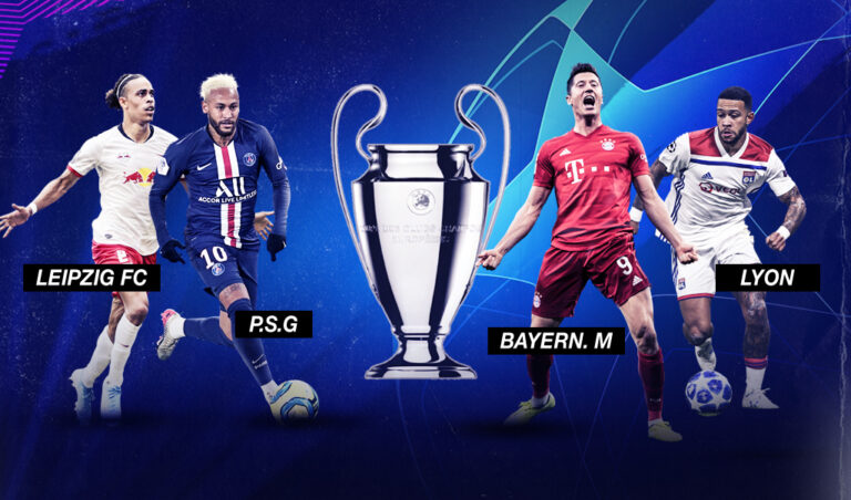 Semifinales de la Champions League: fechas y horarios de los partidos