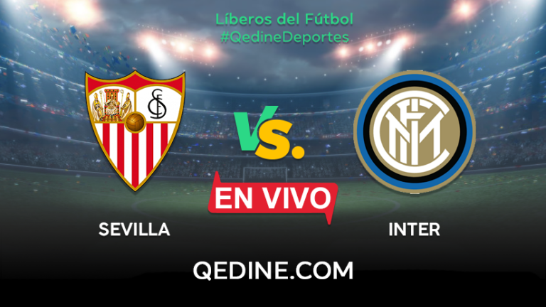 Sevilla vs. Inter de Milán EN VIVO: Horarios y canales TV dónde verla final de la Europa League