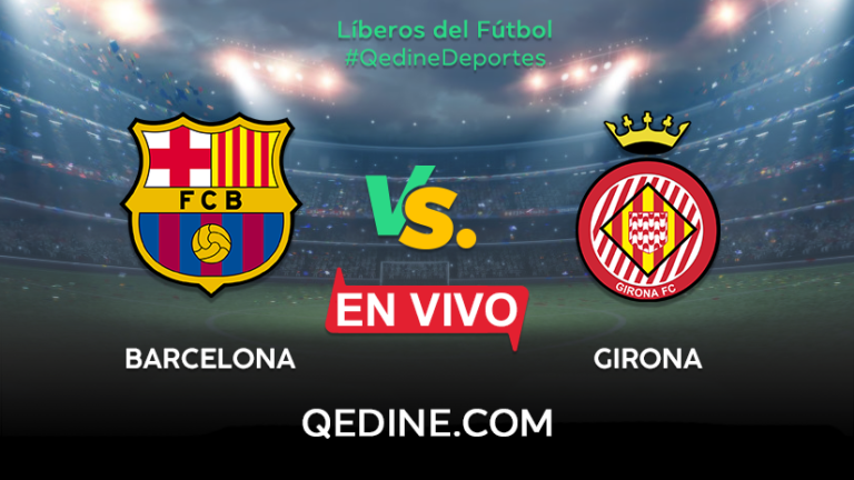 Barcelona vs. Girona EN VIVO: Horarios y canales TV dónde ver el partido amistoso de pretemporada