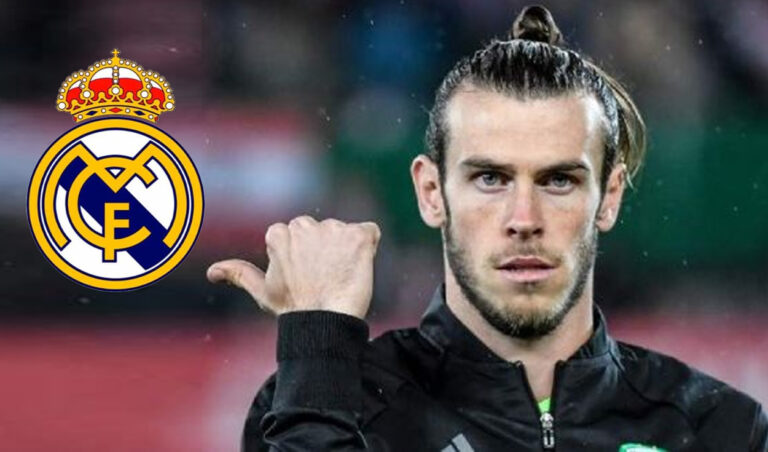 Gareth Bale sobre Real Madrid: “Es difícil jugar a tu máximo nivel cuando no eres feliz”