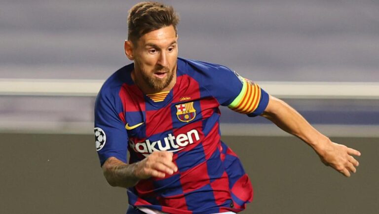 Hay un “90% de opciones de que Messi siga en Barcelona”