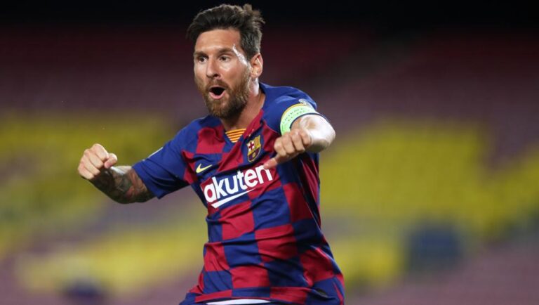 ¡Messi confirma que se queda en el Barça!