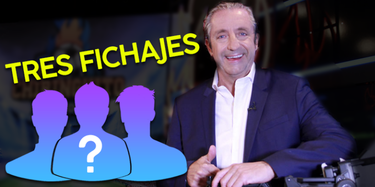 Tres nuevos fichajes (y un regreso) para la nueva temporada de ‘El Chiringuito’ de Pedrerol