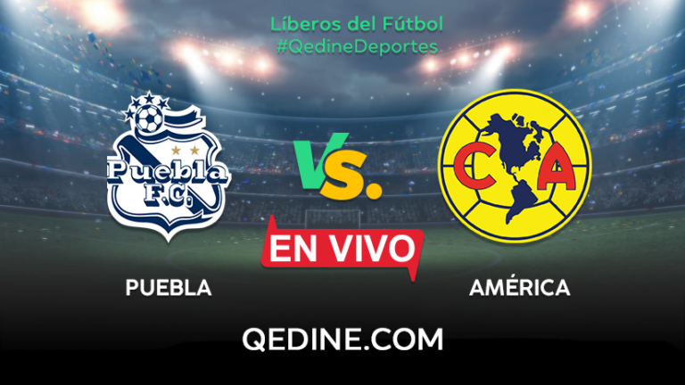 América vs. Puebla EN VIVO: ¿a qué hora juegan y dónde ver el partido por el Torneo Guardianes 2020?
