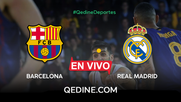 Real Madrid – Barcelona: horario, TV y dónde ver online la final de la SuperCopa de baloncesto 2020